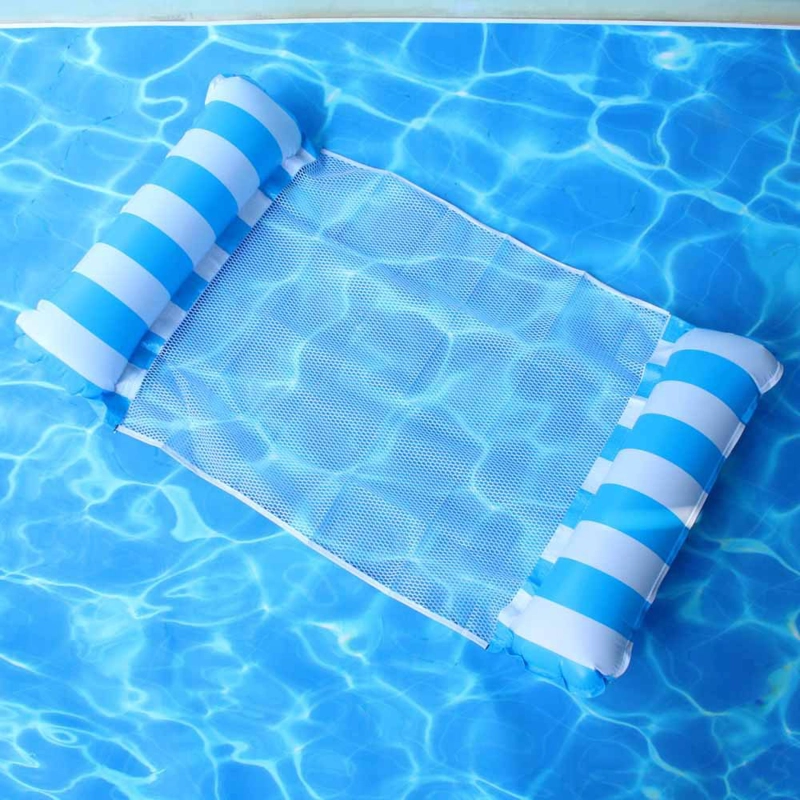 FLOTADOR INFLABLE ADULTOS CAMA HAMACA SILLA AGUA PISCINA  TN - 3