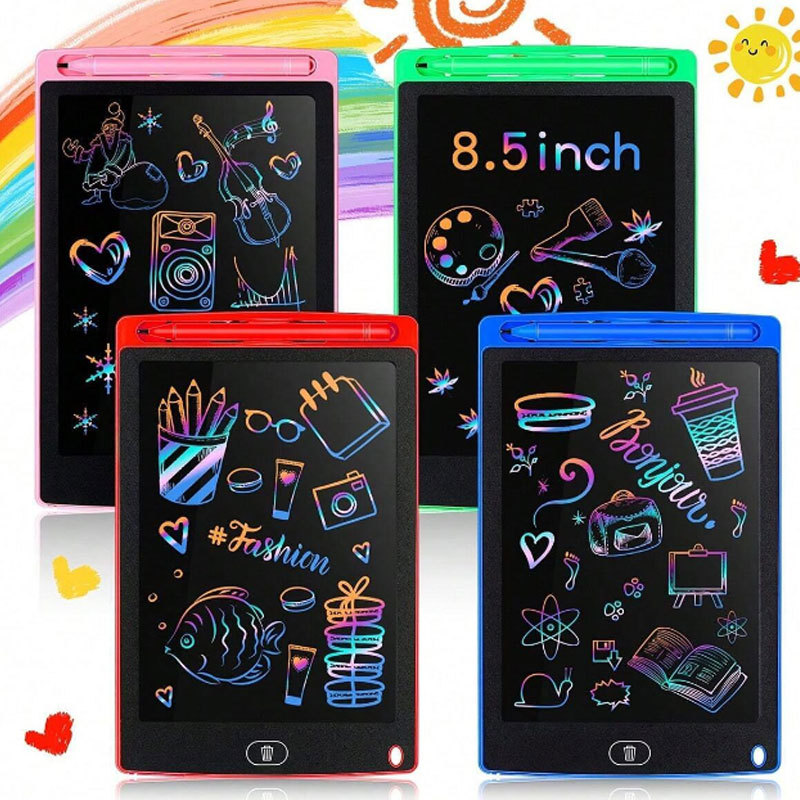 PIZARRA MAGICA LCD NIÑOS 12 PULGADAS CON LAPIZ TN - 3