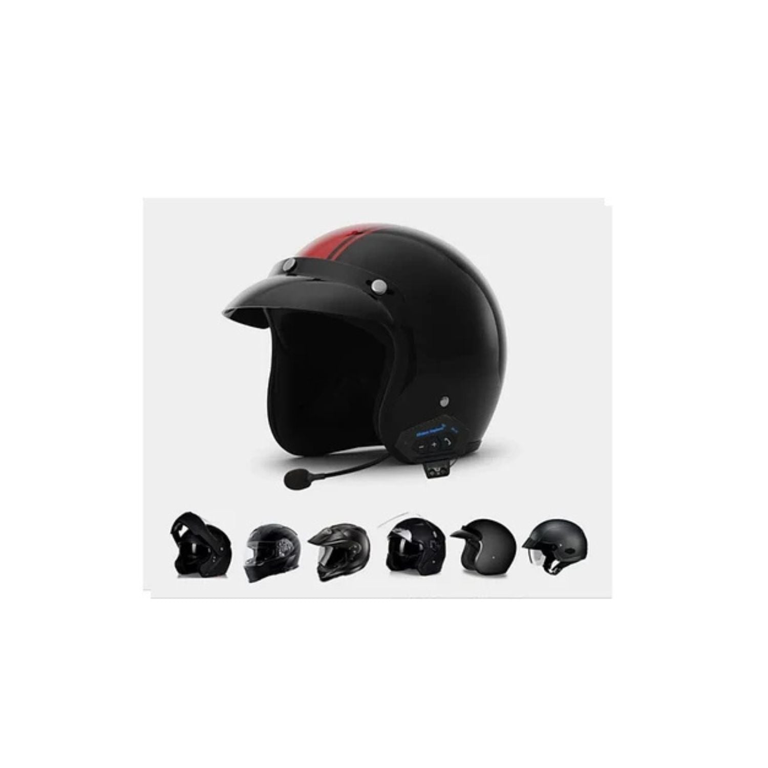 AURICULARES BLUETOOTH 4.1 + ED - 3