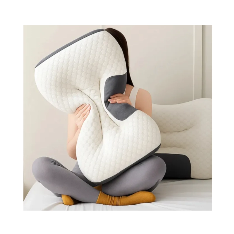 PACK X2 ALMOHADA  ORTOPE DICA COJIN CERVICAL TERAPE UTICAS / PACK DE ALMOHADA - 3