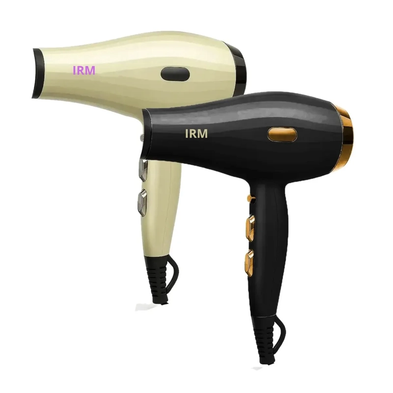 SECADOR DE PELO PROFESIONAL DE 5000W  ALTA POTENCIA COLOR BEIGE - 3