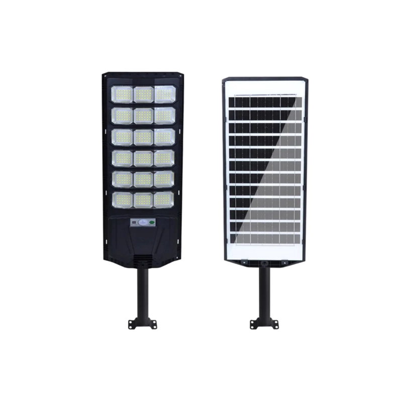 FOCO SOLAR LED 1600W EXTERIOR ALTA POTENCIA + CONTROL REMOTO - 4