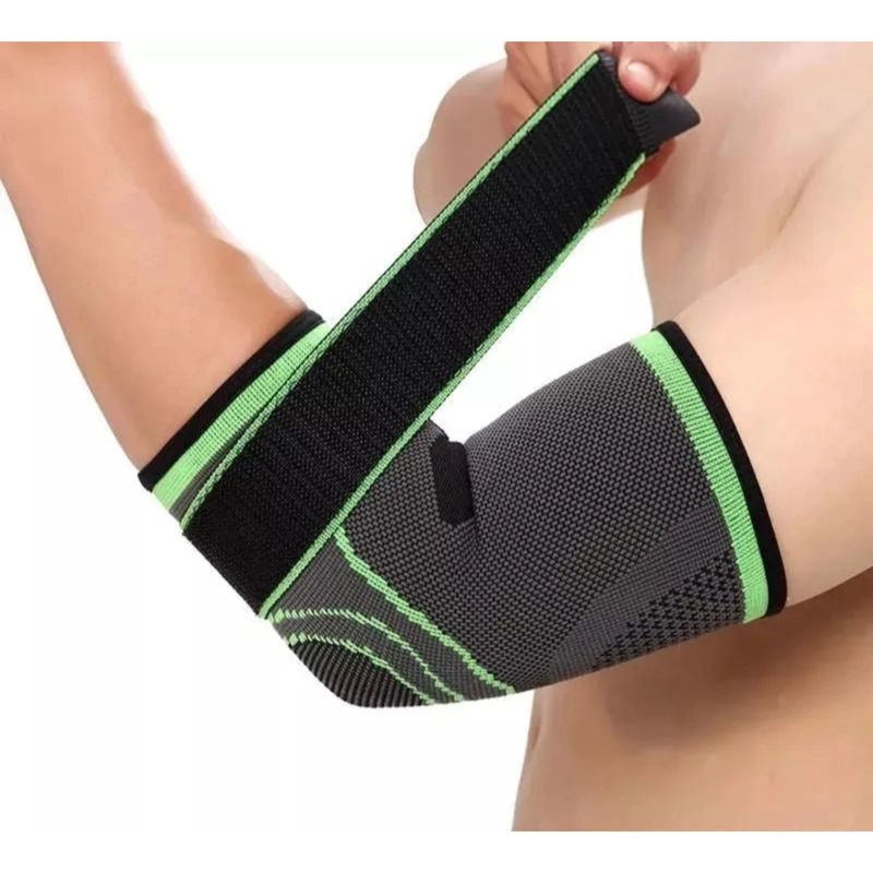 CODERA DEPORTIVA SOPORTE DE CODO COMPRESION MULTIDIRECCIONAL - 1