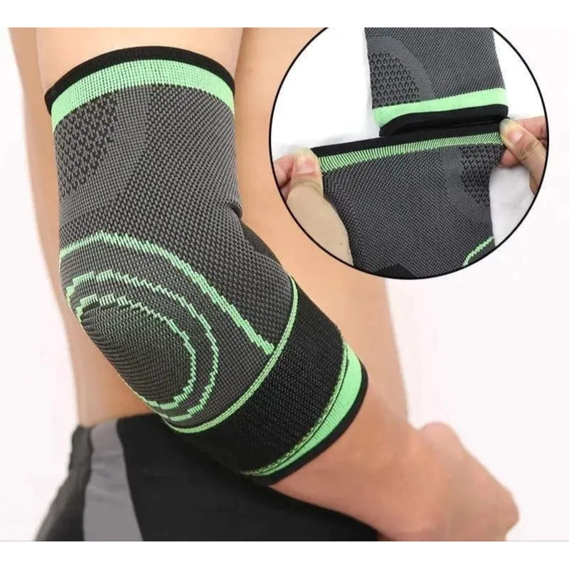 CODERA DEPORTIVA SOPORTE DE CODO COMPRESION MULTIDIRECCIONAL - 3