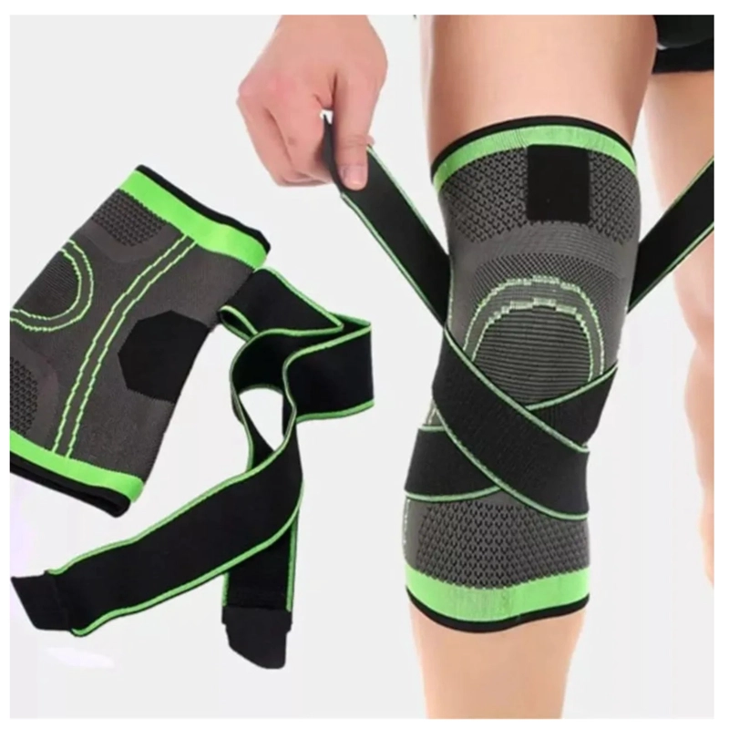 CODERA DEPORTIVA SOPORTE DE CODO COMPRESION MULTIDIRECCIONAL - 6
