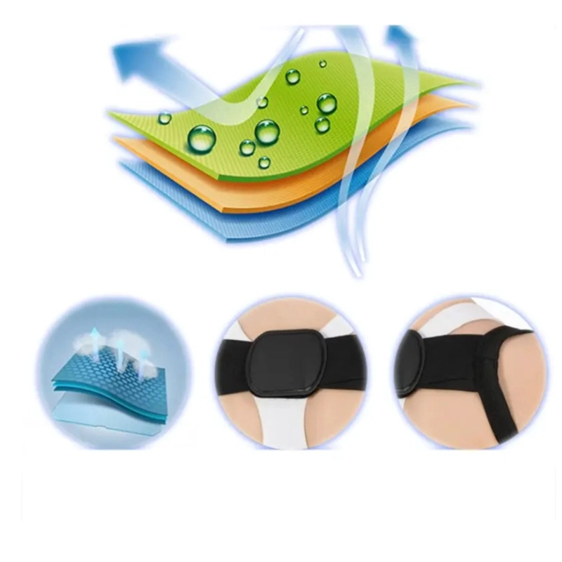 CORRECTOR DE POSTURA SOPORTE AJUSTABLE PARA ESPALDA SUPERIOR - 4