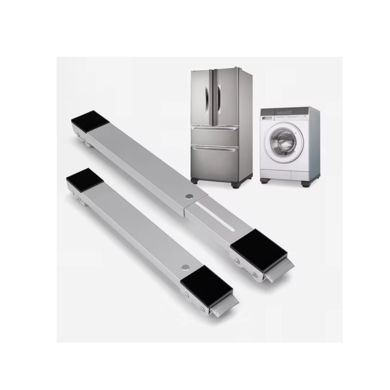 SOPORTE BASE MOVIBLE AJUSTABLE PARA LAVADORA Y REFRIGERADOR 500LB - 5