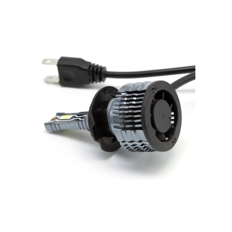 PACK LUCES TURBO LED R16 3000W 30.000 LUMENES AUTOS CAMION H4 - 5