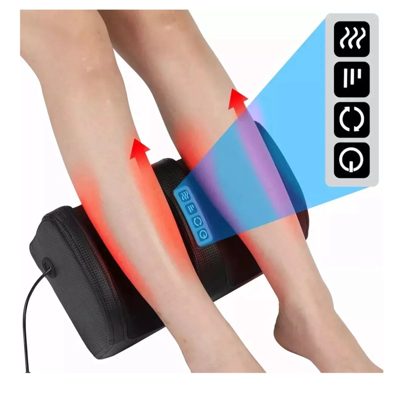 MASAJEADOR ELE CTRICO PARA PIERNAS, BRAZOS, PIES, PANTORRILLA - 4