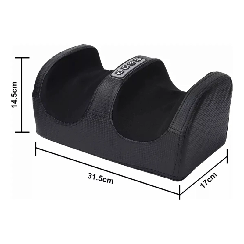 MASAJEADOR ELE CTRICO PARA PIERNAS, BRAZOS, PIES, PANTORRILLA - 8