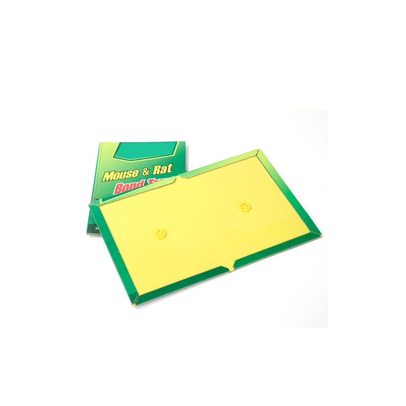 PACK 10 TRAMPA DE PEGAMENTO PARA RATONES Y RATAS - 2