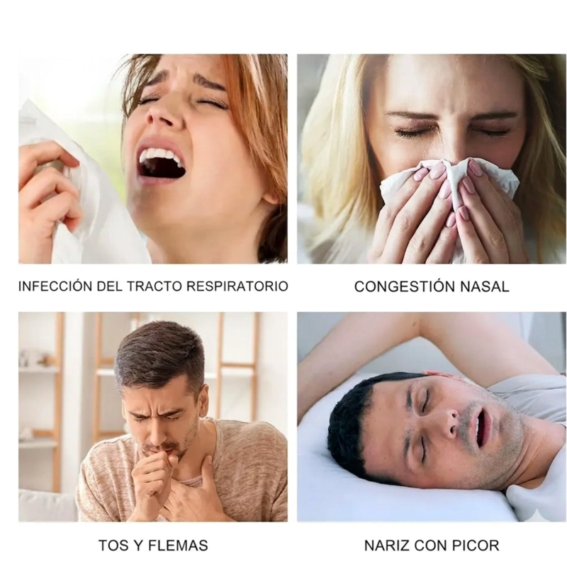 DILATADOR NASAL ANTI RONQUIDOS KIT DE INICIO 15 DIAS - 3