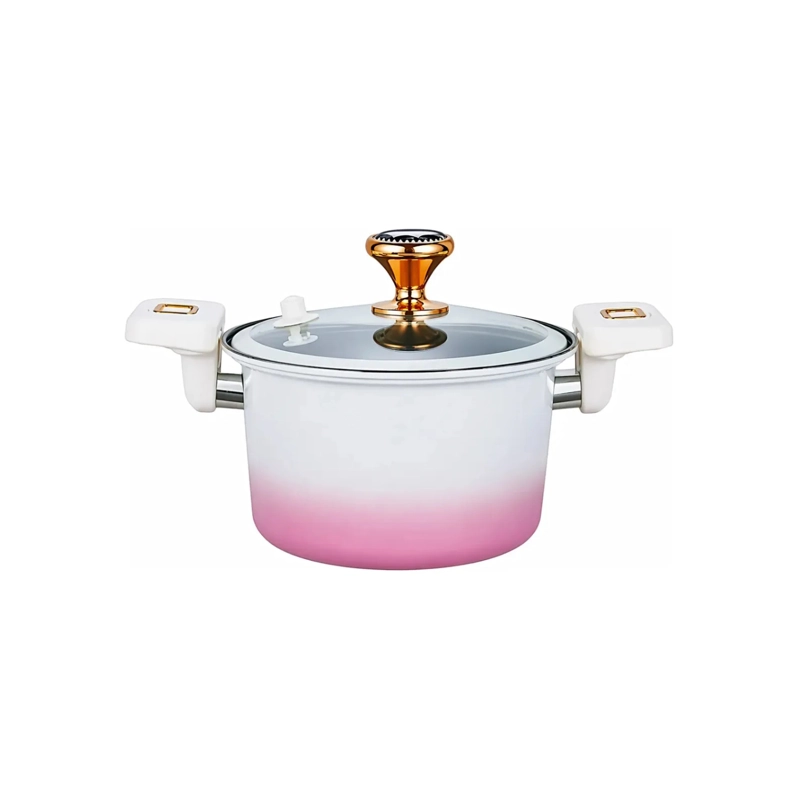 MINI OLLA DE MICRO PRESION ELEGANTE 45LTS MULTIFUNCIONAL - 3