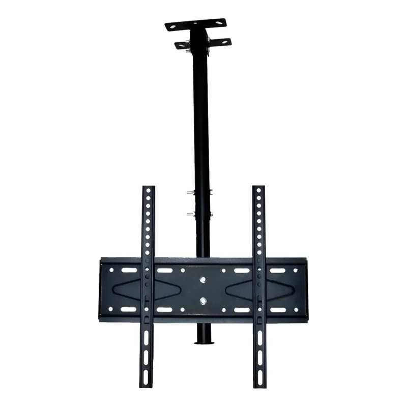 SOPORTE DE TECHO DE TV 26 A 60 PULGADAS EXTENSIBLE AJUSTABLE - 1