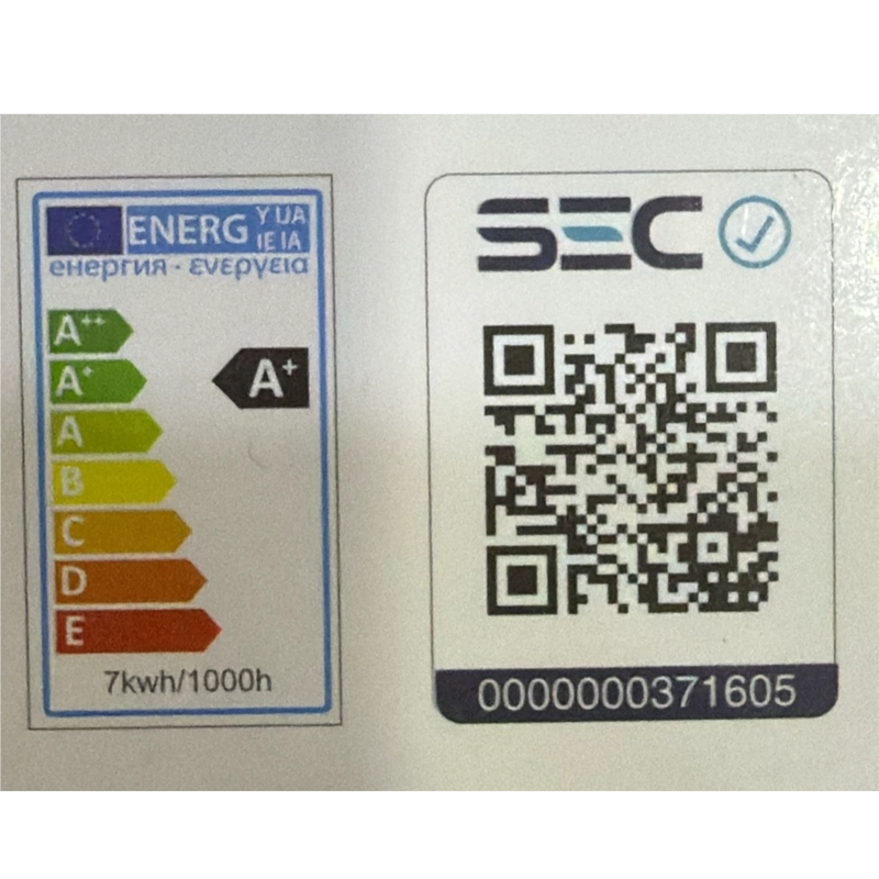 LAMPARA DE PARED LED HEXAGONALES INALAMBRICAS PACKX3 CON CONTROL REMOTO - 5
