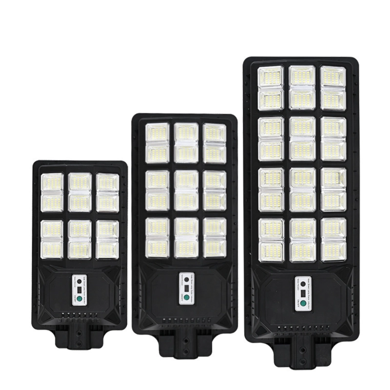FOCO SOLAR LED SUBURBANO TIPO ALUMBRADO PUBLICO 1500W - 3