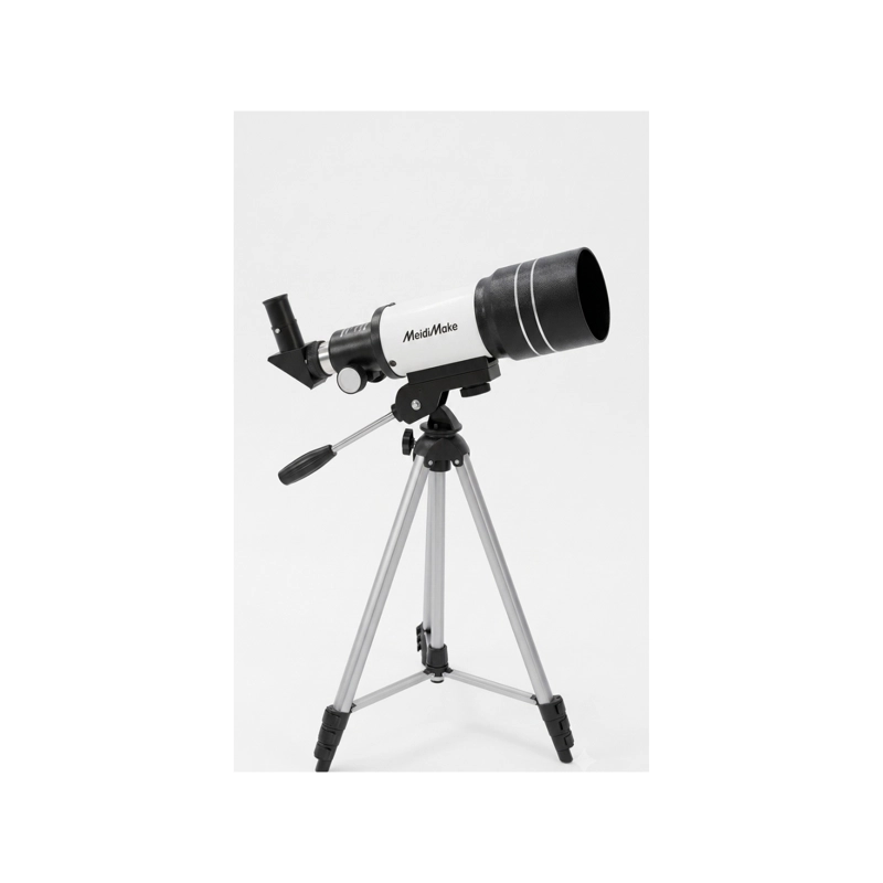 TELESCOPIO ASTRONOMICO AZM70300 TRIPODE ALUMINIO AJUSTABLE - 2