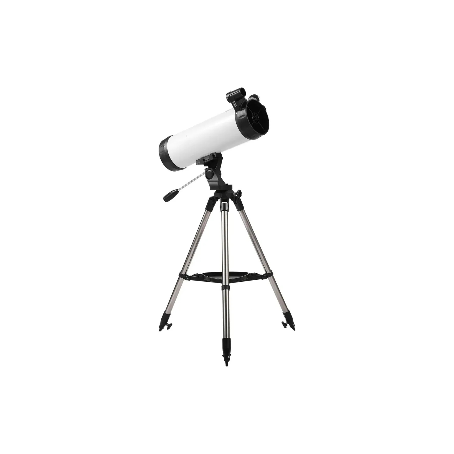 TELESCOPIO ASTRONOMICO REFLECTOR EYEBRE 500114AZ 114MM CON TRIPODE - 3