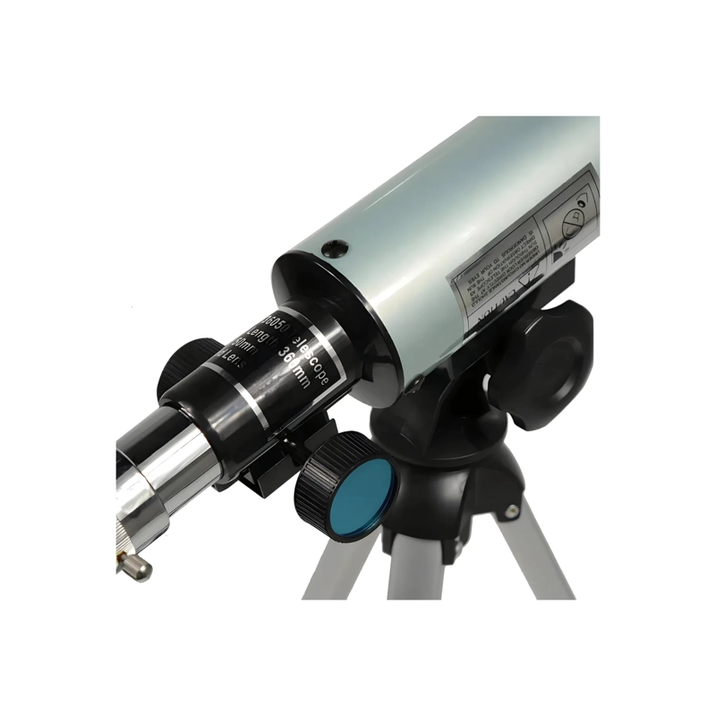 TELESCOPIO ASTRONOMICO MONOCULAR CON TRIPODE - F36050 - 3