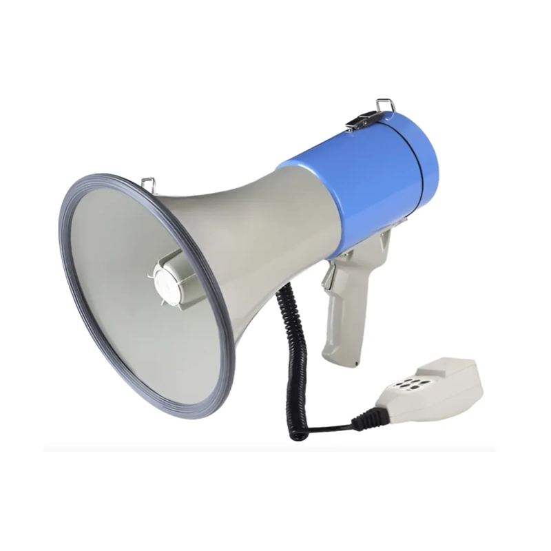 MEGAFONO PORTATIL ALTAVOZ RECARGABLE 50W - 1