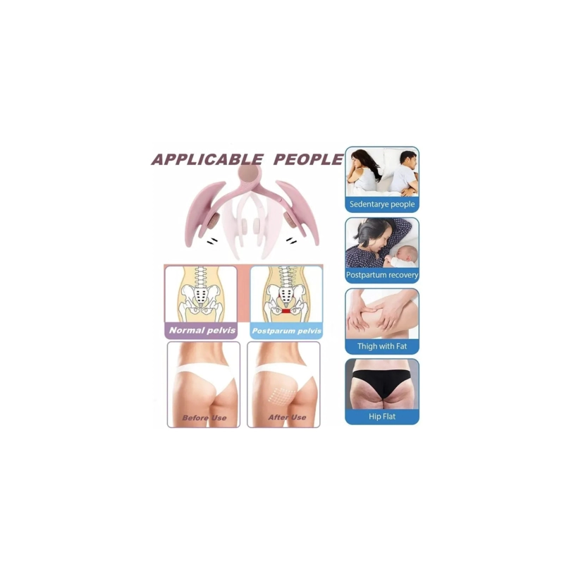 REPARADOR MUSCULAR DEL SUELO PE LVICO DESPUE S DEL PARTO MULTIFUNCIONAL - 3
