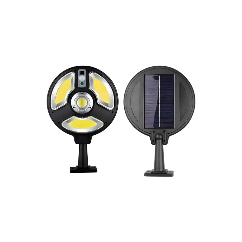 FOCOS SOLARES FOCOS LED CON SENSOR DE MOVIMIENTO - 1