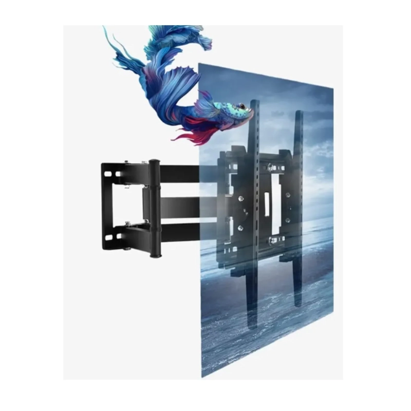 SOPORTE DE PARED ARTICULADO STARX PARA TV 40 A 80 - MODELO ST-800 - GRAN RESISTENCIA - 2