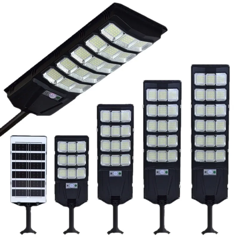 FOCO SOLAR LED 1200W EXTERIOR IP65 IMPERMEABLE + CONTROL - 1