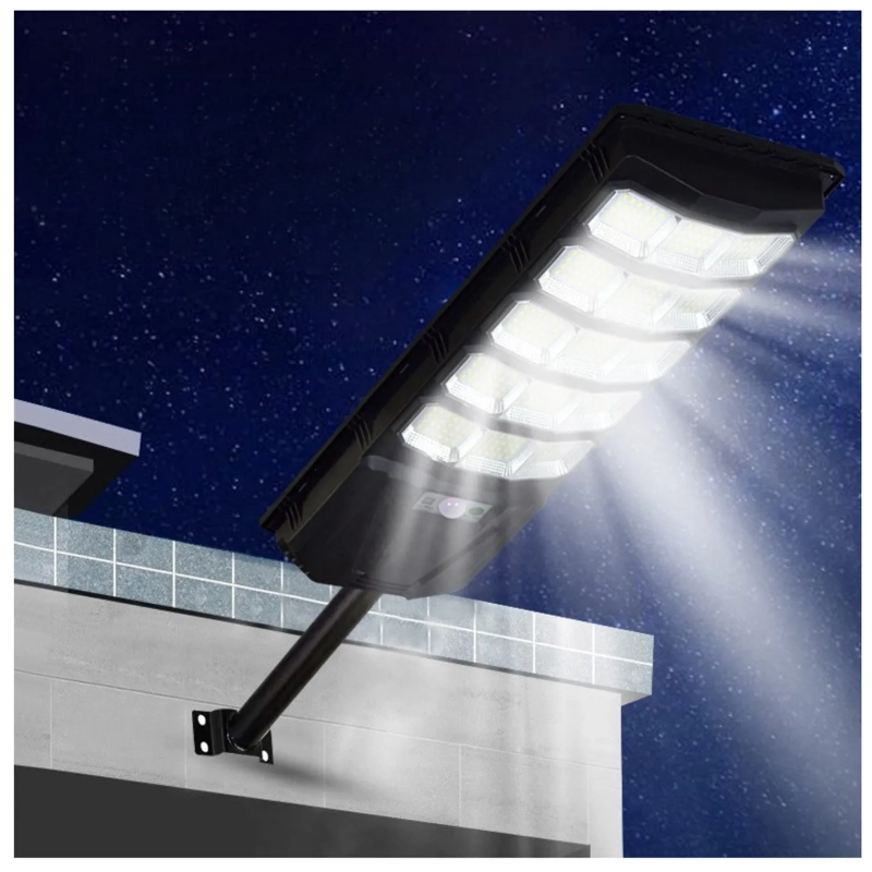 FOCO SOLAR LED 1200W EXTERIOR IP65 IMPERMEABLE + CONTROL - 3