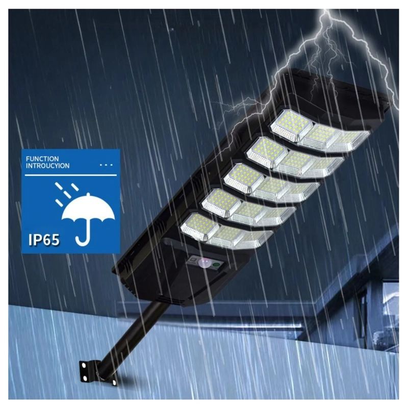 FOCO SOLAR LED 1200W EXTERIOR IP65 IMPERMEABLE + CONTROL - 4