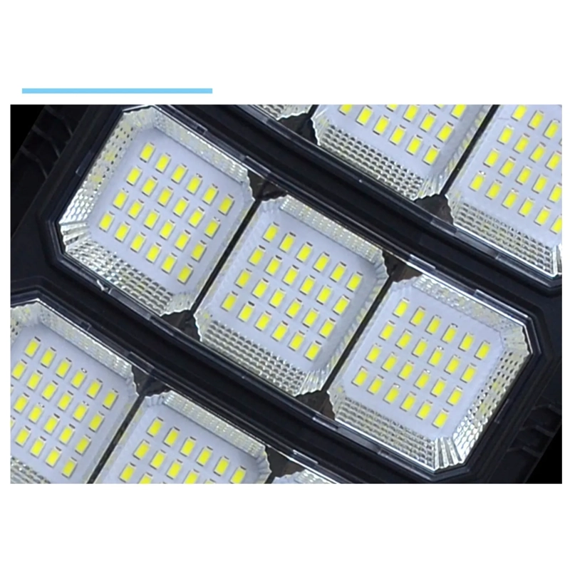FOCO SOLAR LED 1200W EXTERIOR IP65 IMPERMEABLE + CONTROL - 5