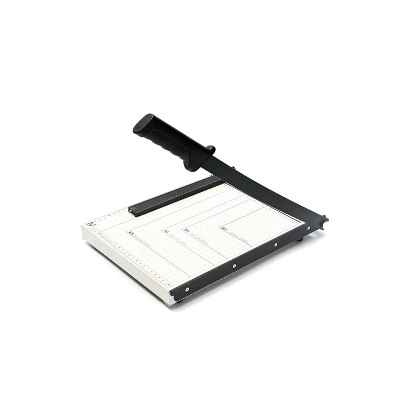 GUILLOTINA MANUAL PARA PAPEL PAPER CUTTER A4 - 2