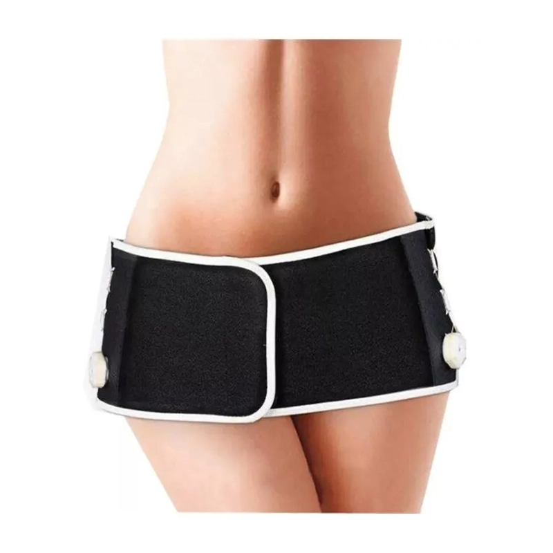 CORRECTOR Y FAJA PE LVICO CINTURA ENCAJE REGULABLE - 1
