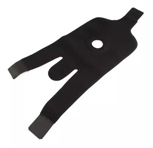 RODILLERA ELASTICADA DEPORTIVA FITNESS MOLESTIAS LESIONES - 2
