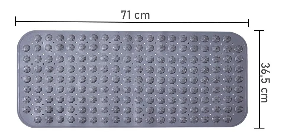 GOMA ANTIDESLIZANTE PARA PISO DE DUCHA TINA BAÑO - 2