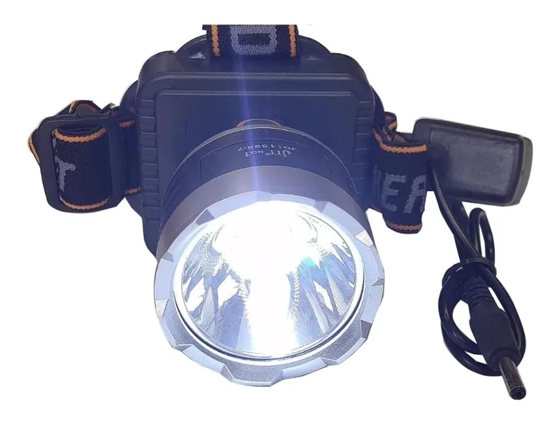 LINTERNA FRONTAL MINERA LED CREE 500LM - 4
