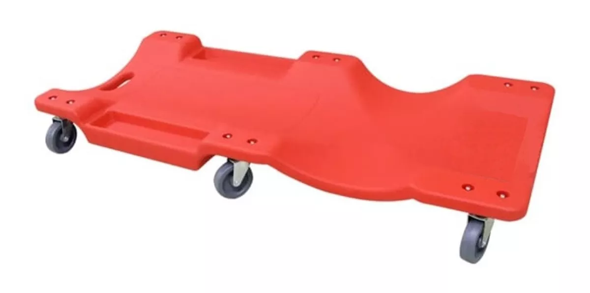 CAMILLA MECANICO PLASTICA RUEDAS - 1