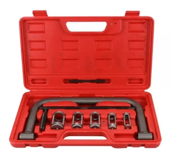SET HERRAMIENTAS EXTRACTOR 10 PIEZAS VALVULAS AUTOMOTRIZ UNIVERSAL - 1
