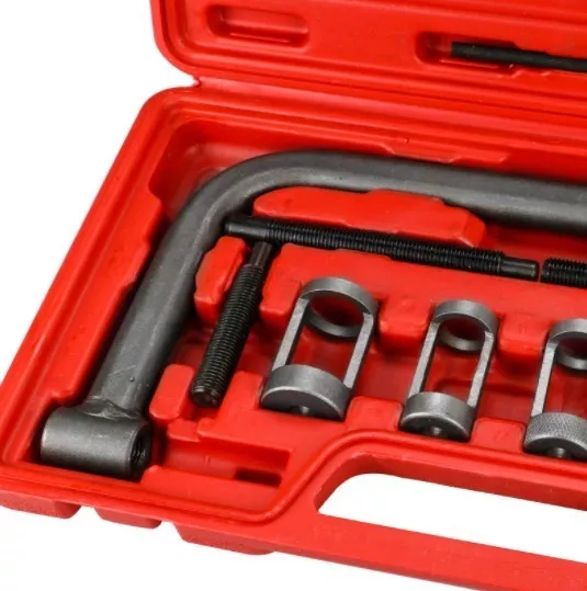 SET HERRAMIENTAS EXTRACTOR 10 PIEZAS VALVULAS AUTOMOTRIZ UNIVERSAL - 2