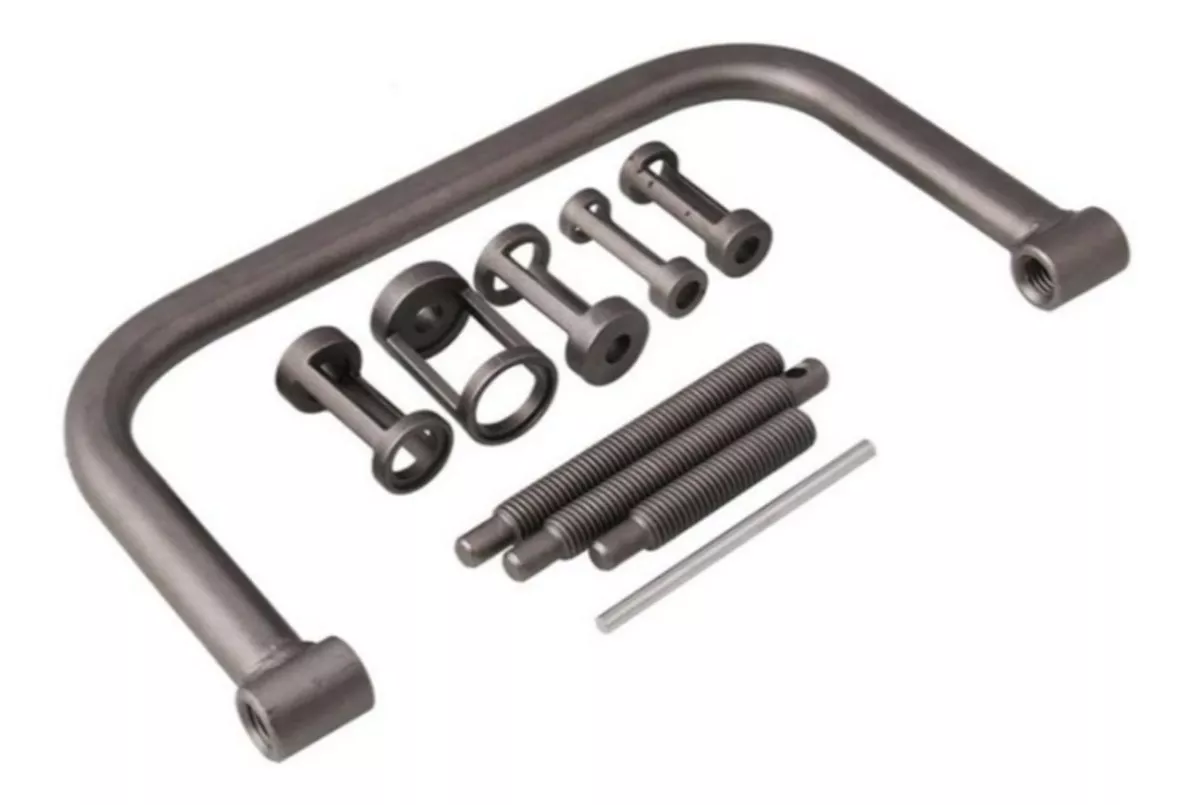 SET HERRAMIENTAS EXTRACTOR 10 PIEZAS VALVULAS AUTOMOTRIZ UNIVERSAL - 3
