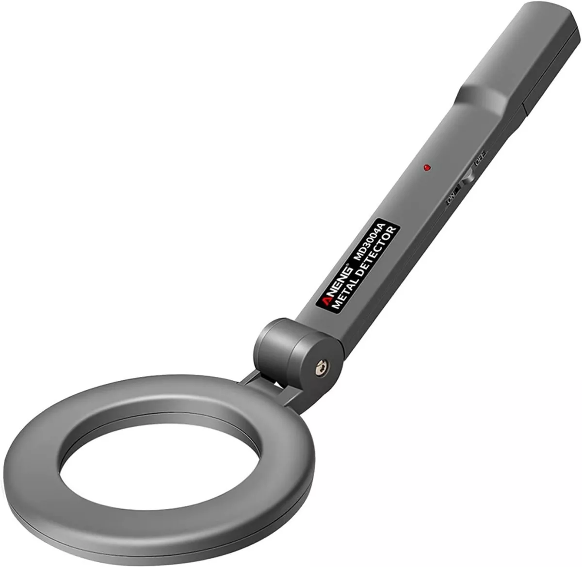 DETECTOR DE METALES ALTA SENSIBILIDAD SEGURIDAD INSPECCIÓN - 1