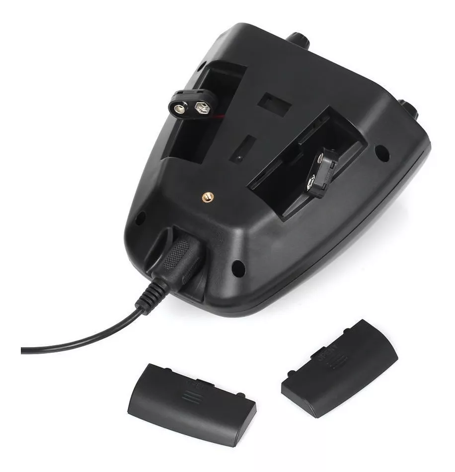 DETECTOR DE METALES SUBTERRÁNEO SENSITIVO CON PANTALLA LCD - 3
