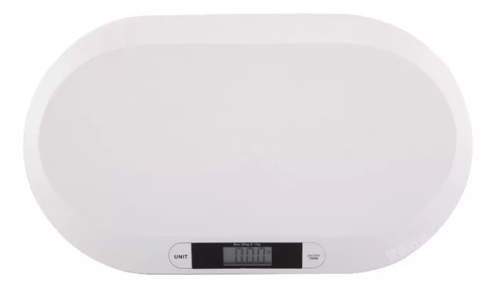 BALANZA DIGITAL PARA BEBÉS Y NIÑOS PEDIÁTRICA 20KG - 3