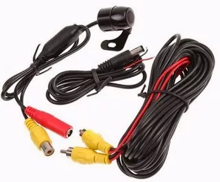 PACK X5 CÁMARAS RETROCESO AUTO PARA RADIOS LCD - 2