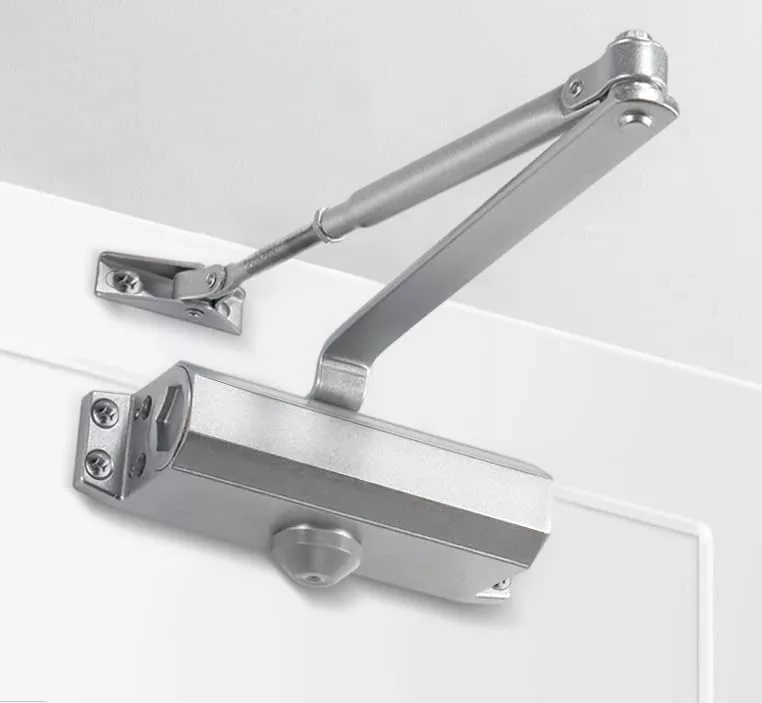 CIERRAPUERTAS BRAZO HIDRAULICO 25 A 45 KG - 1