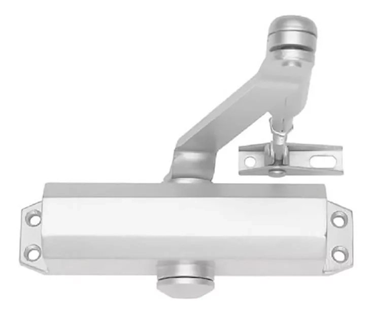 CIERRAPUERTAS BRAZO HIDRAULICO 25 A 45 KG - 2