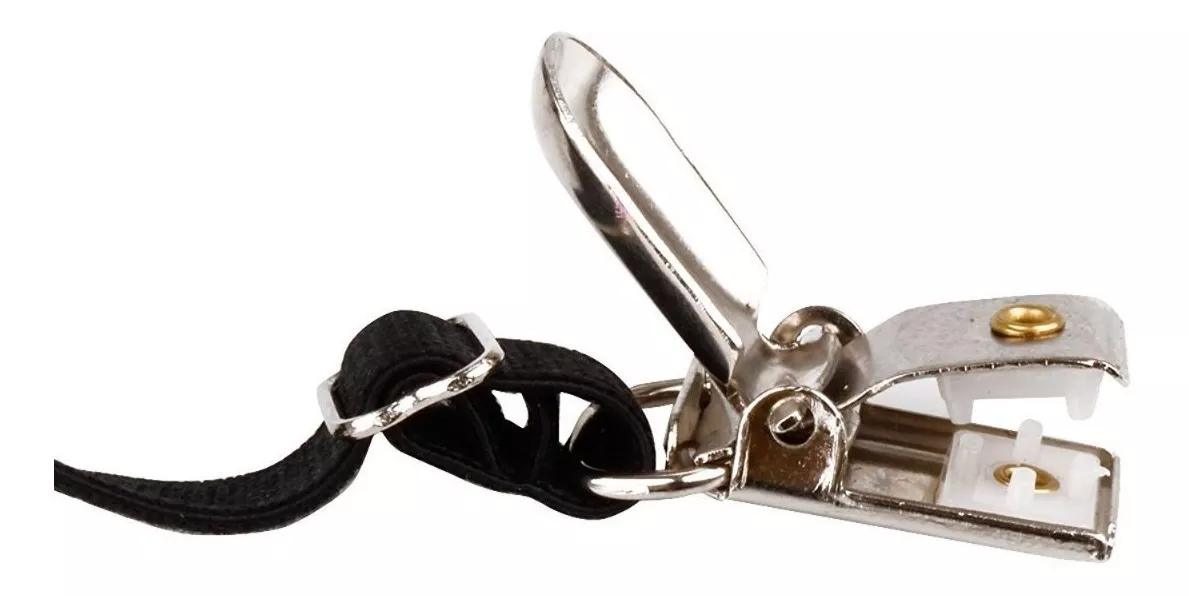 SUSPENSOR, SUJETADOR DE CAMISA HOMBRE TIRANTES - 4
