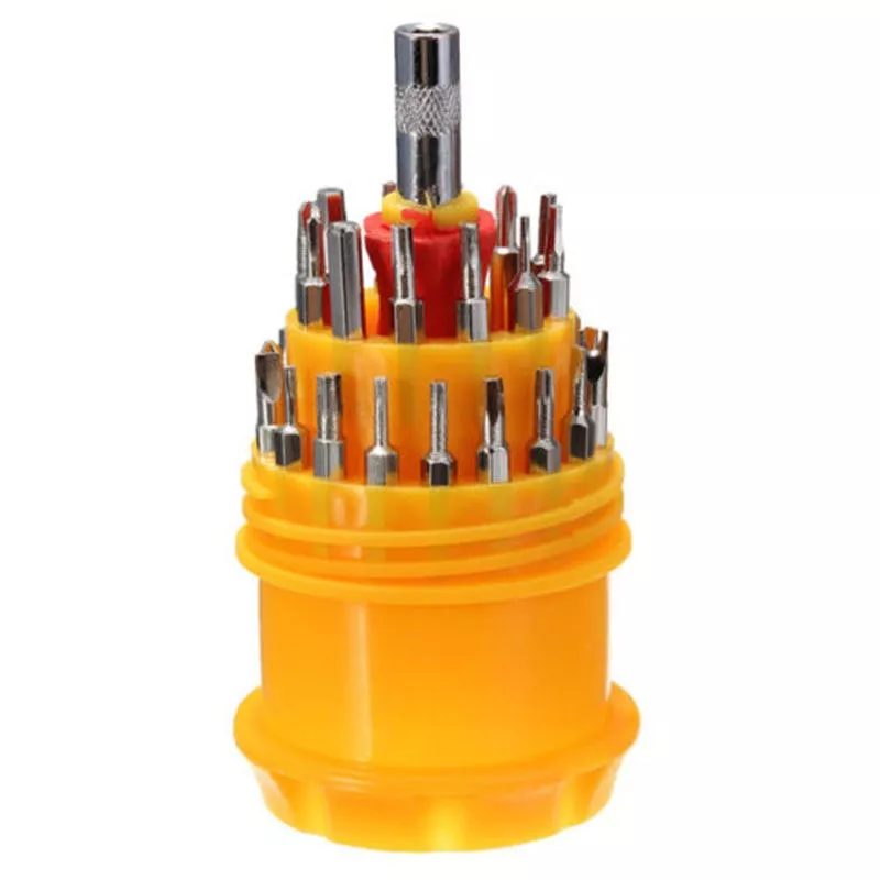 PACK 3 30 DESTORNILLADORES PRECISION CELULARES Y OTROS - 3