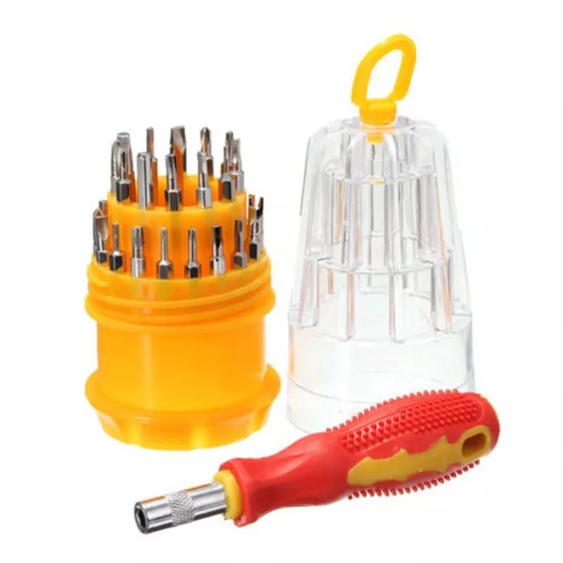 PACK 3 30 DESTORNILLADORES PRECISION CELULARES Y OTROS - 4