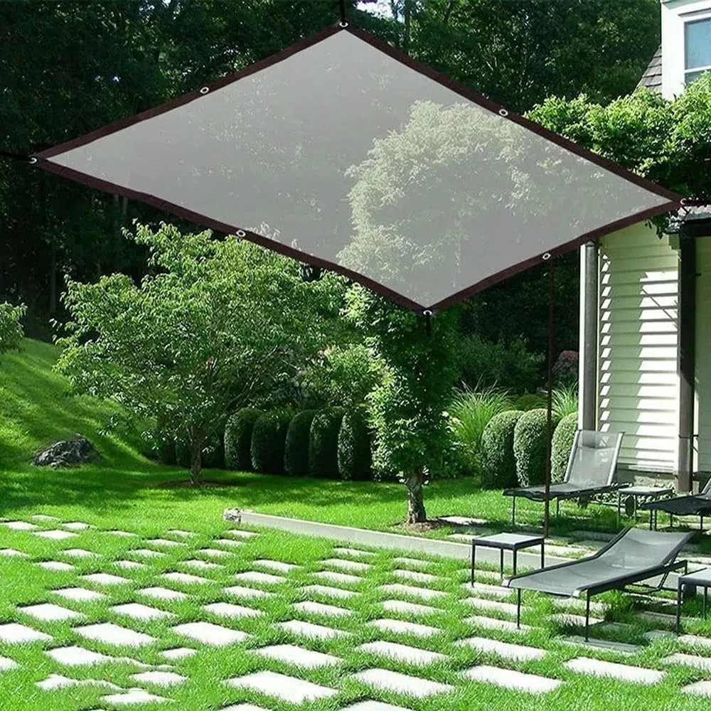 LONAS TRANSPARENTES RESISTENTES IMPERMEABLES 3X3 - 1